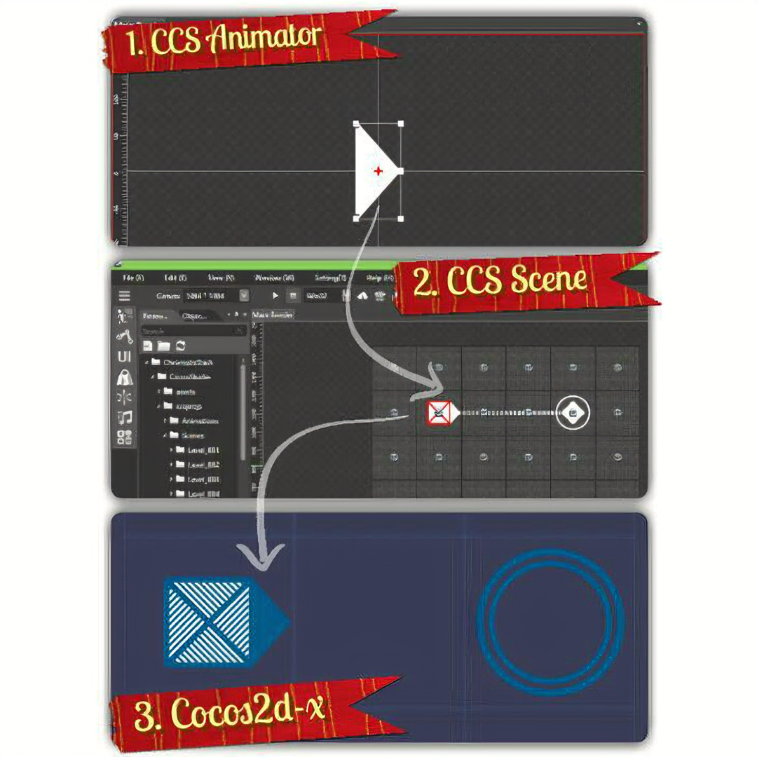 COLORCAST - Design Evolution (III)