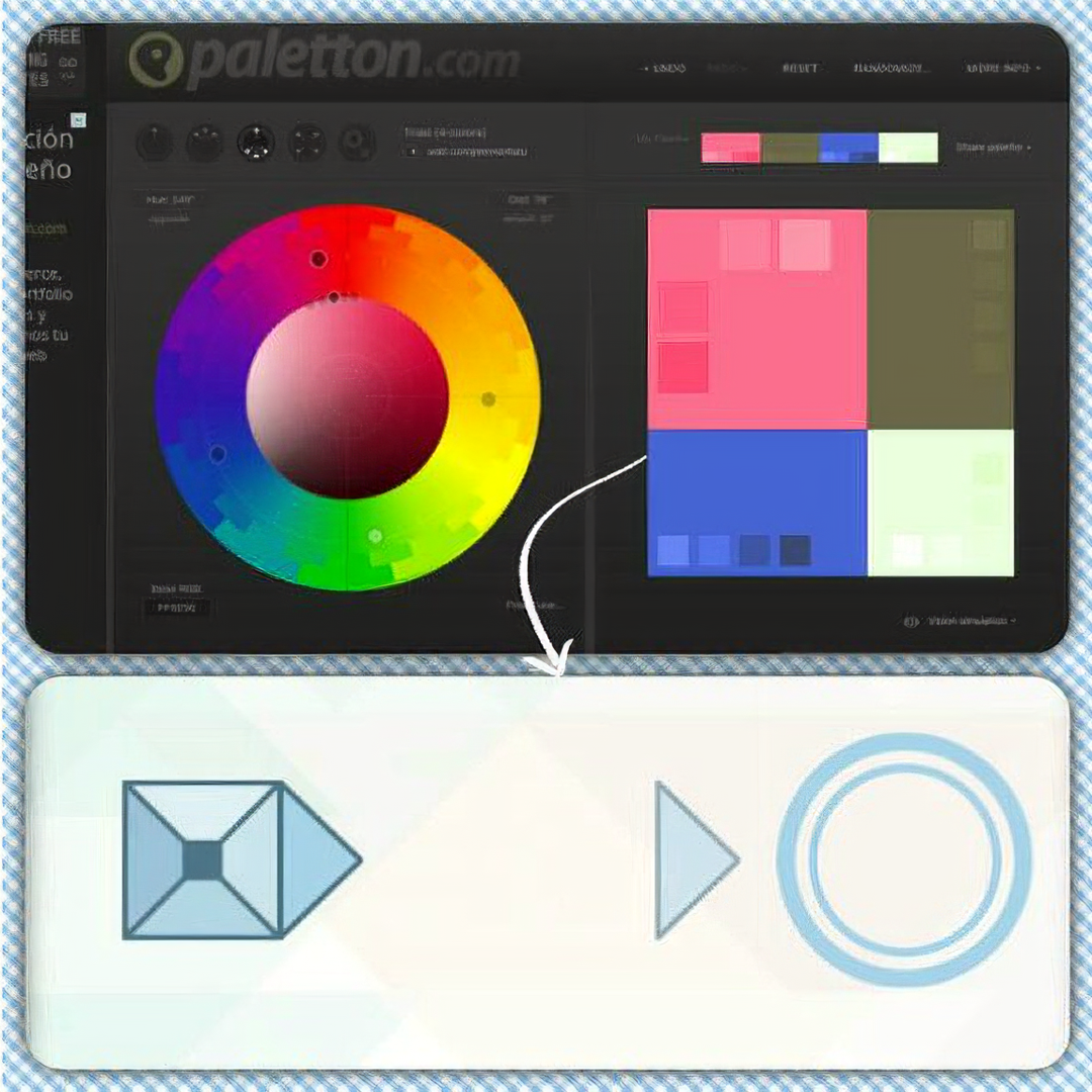 COLORCAST - Design Evolution (V)